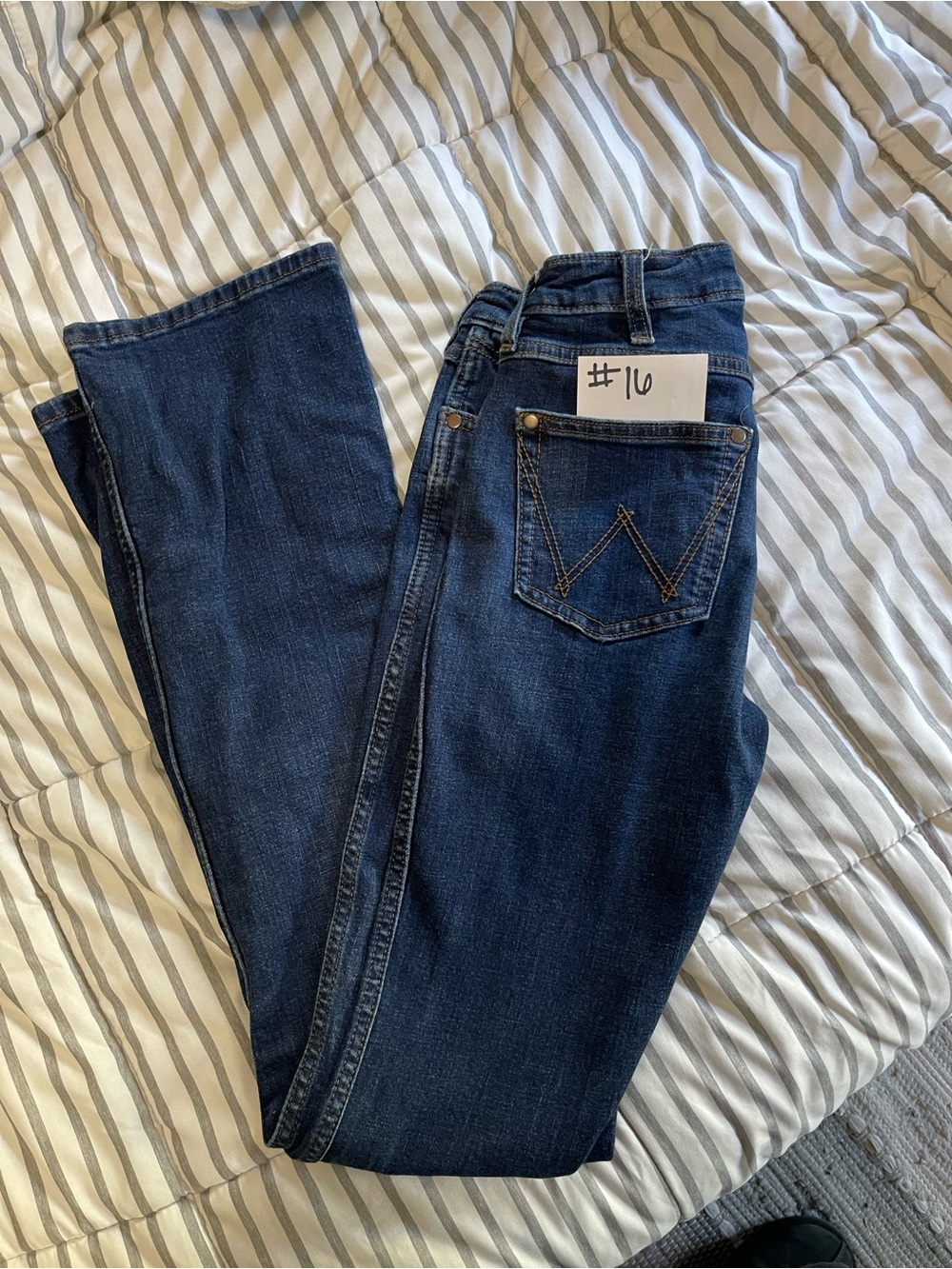 Wrangler Bootcut Jeans 25/36